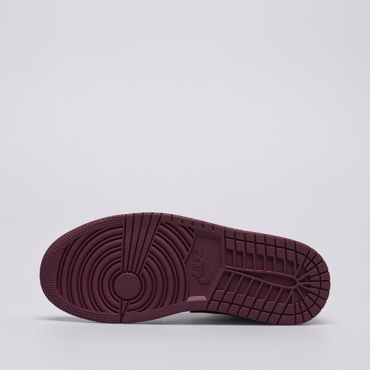 AJ 1 Low Women's - Burgundy