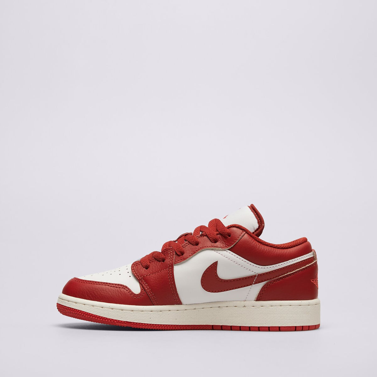 AJ 1 Low SE GS - Red