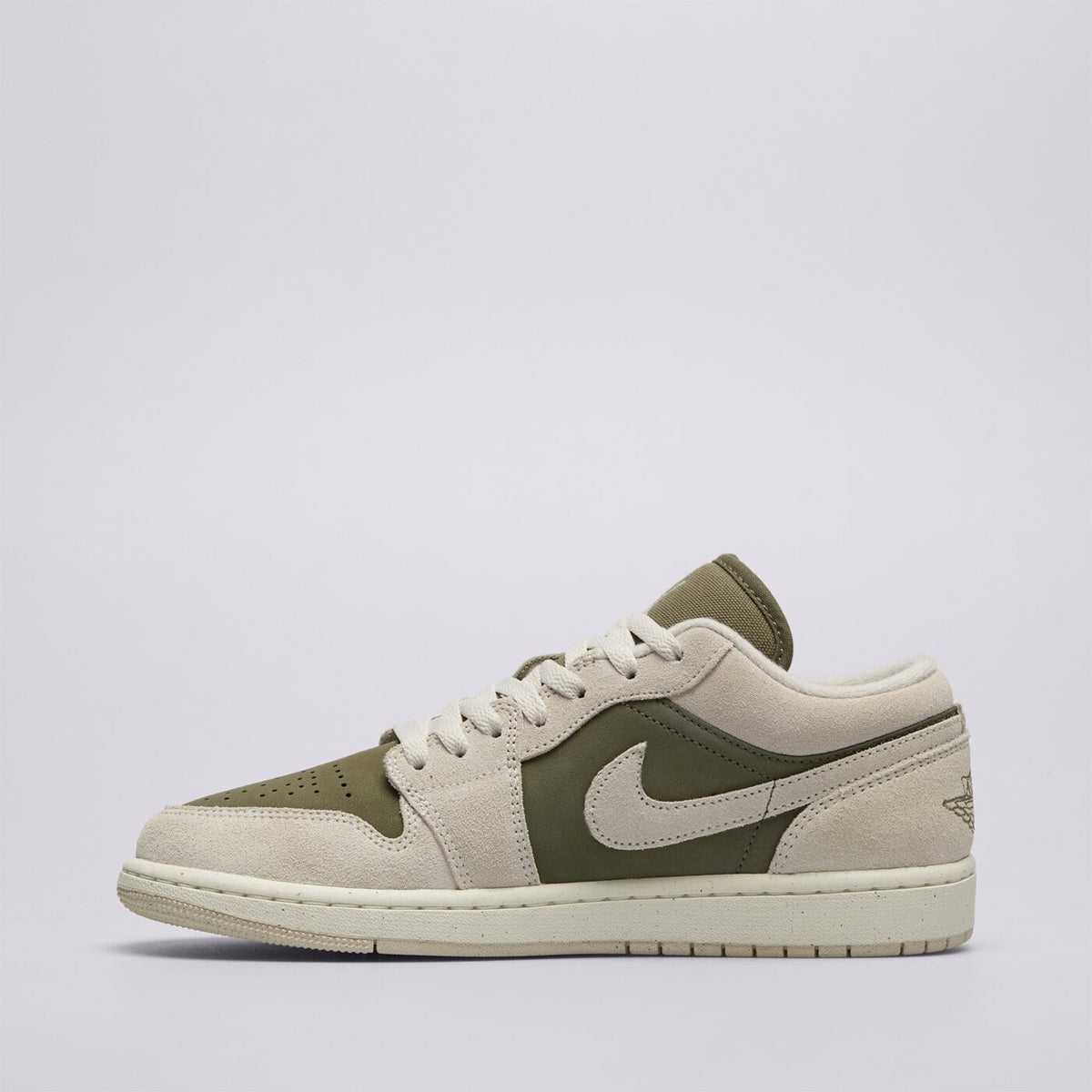 AJ 1 Low SE - Grey