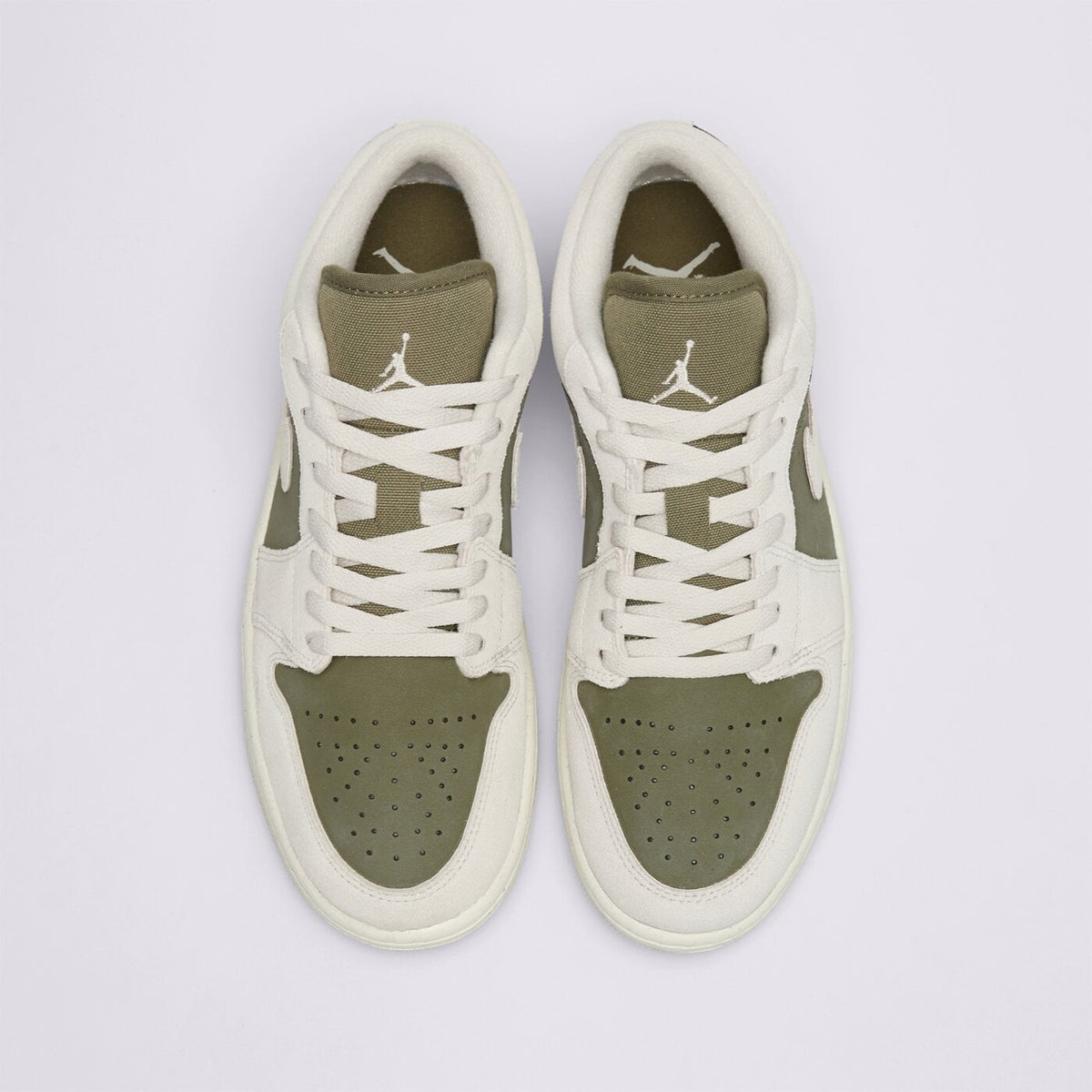 AJ 1 Low SE - Grey