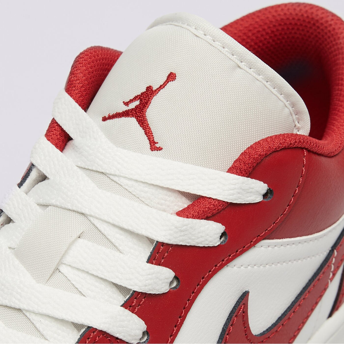 AJ 1 Low - White 553558-166