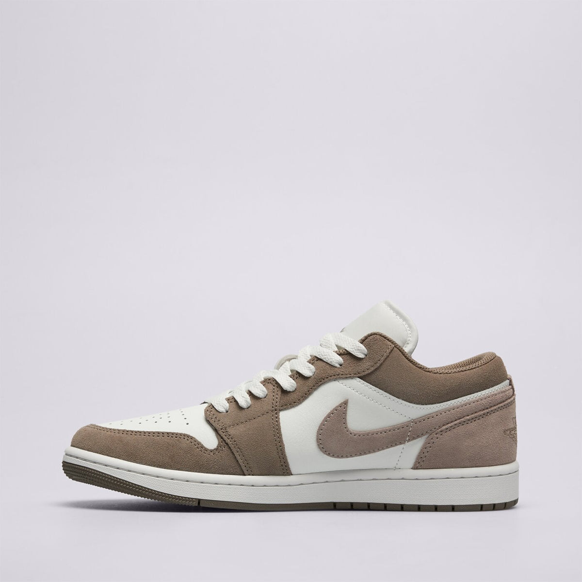 AJ 1 Low - Tan