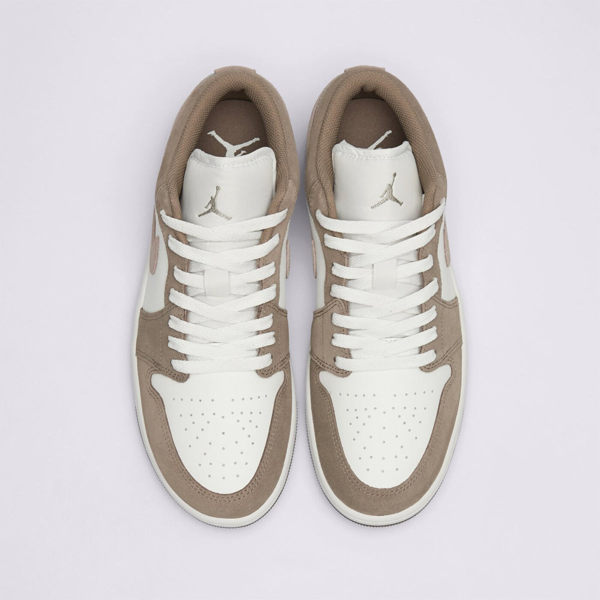 AJ 1 Low - Tan