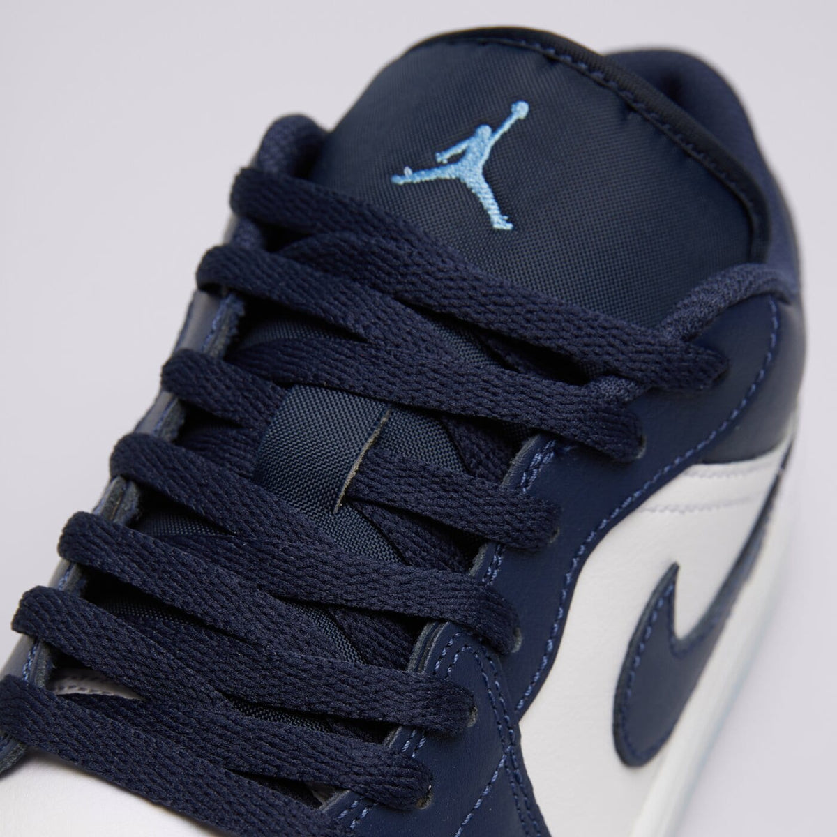 AJ 1 Low - Navy