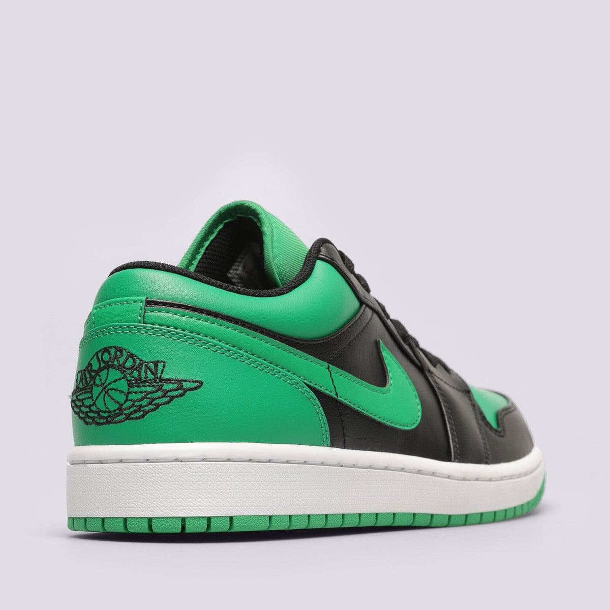AJ 1 Low - Green 553558-065