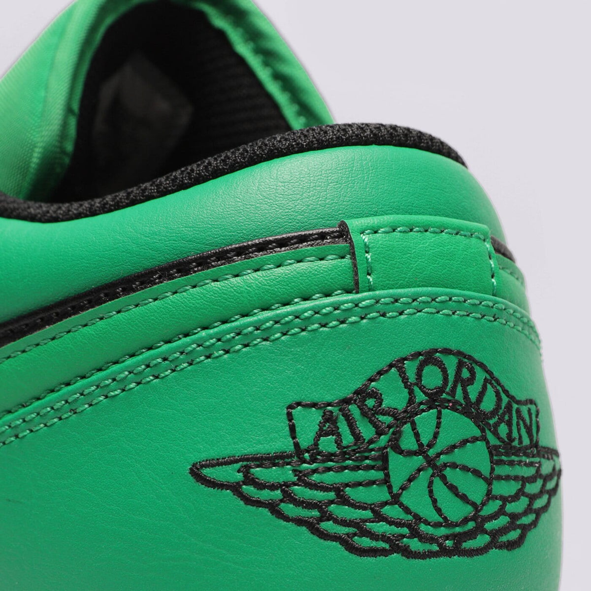 AJ 1 Low - Green 553558-065