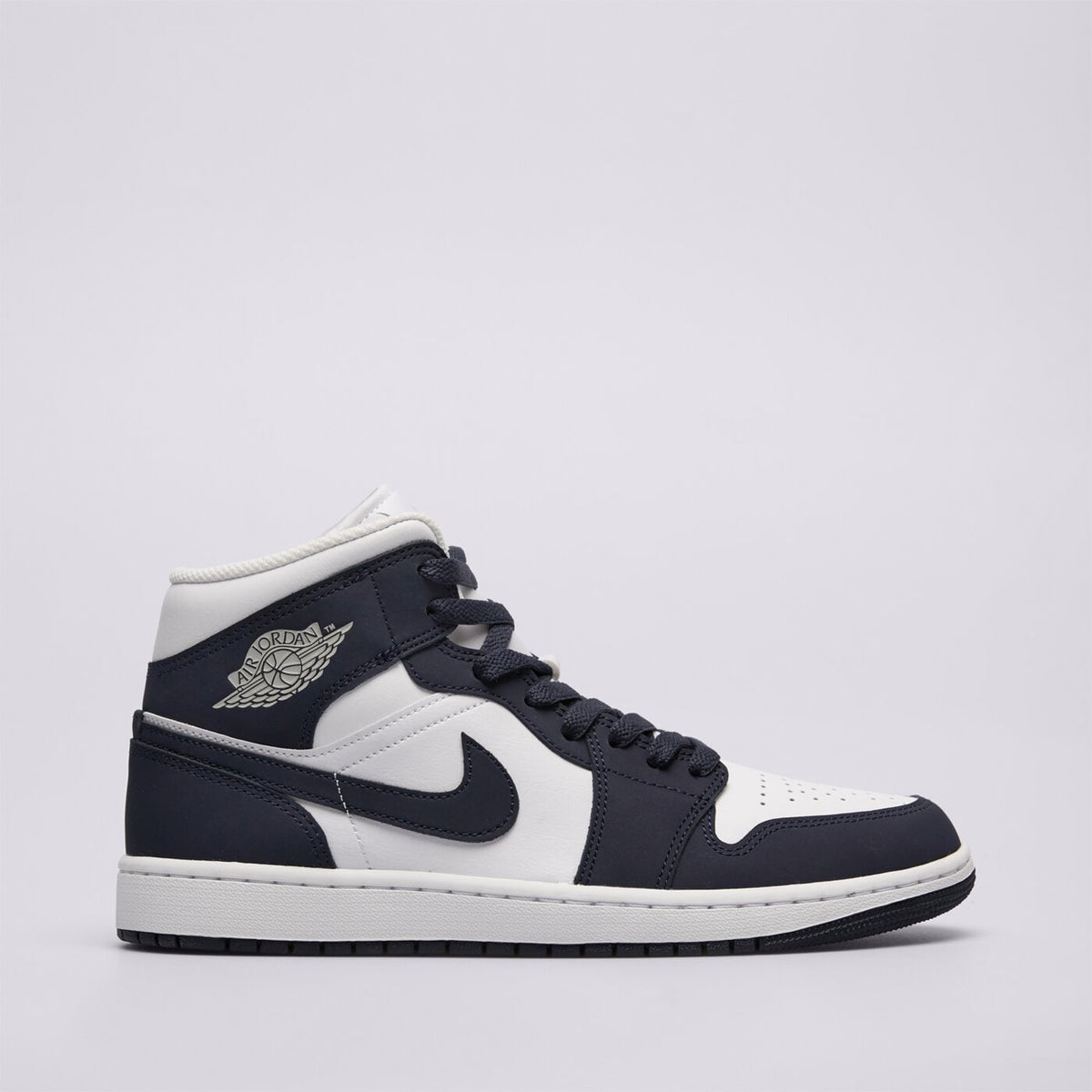 AJ 1 Mid - Blue IV6046-400