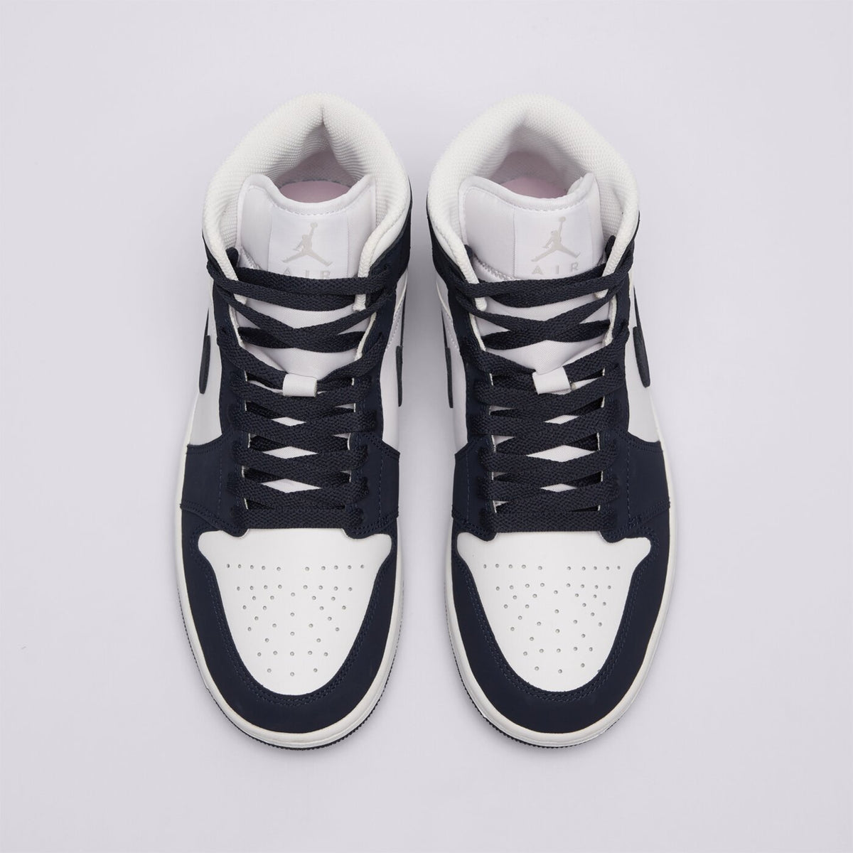 AJ 1 Mid - Blue IV6046-400