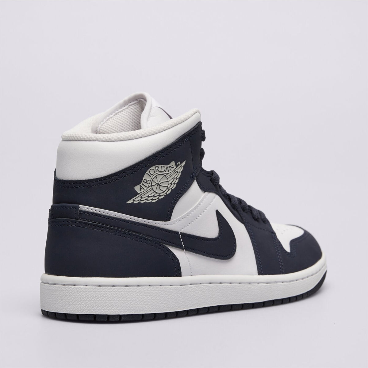 AJ 1 Mid - Blue IV6046-400