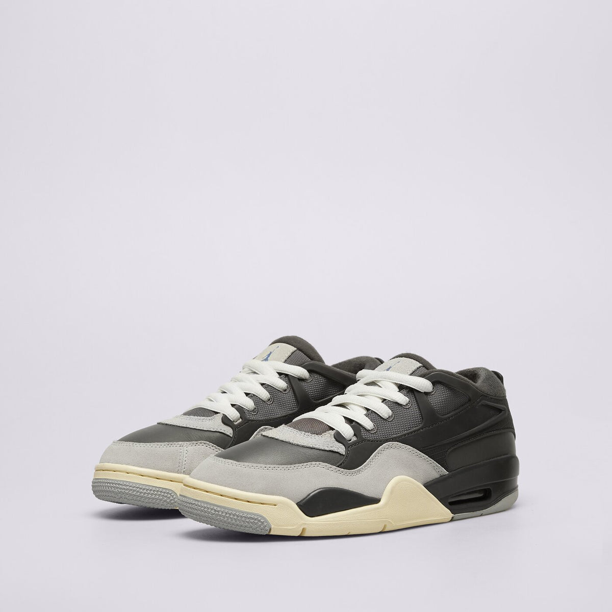 AJ 4 RM GS - Grey