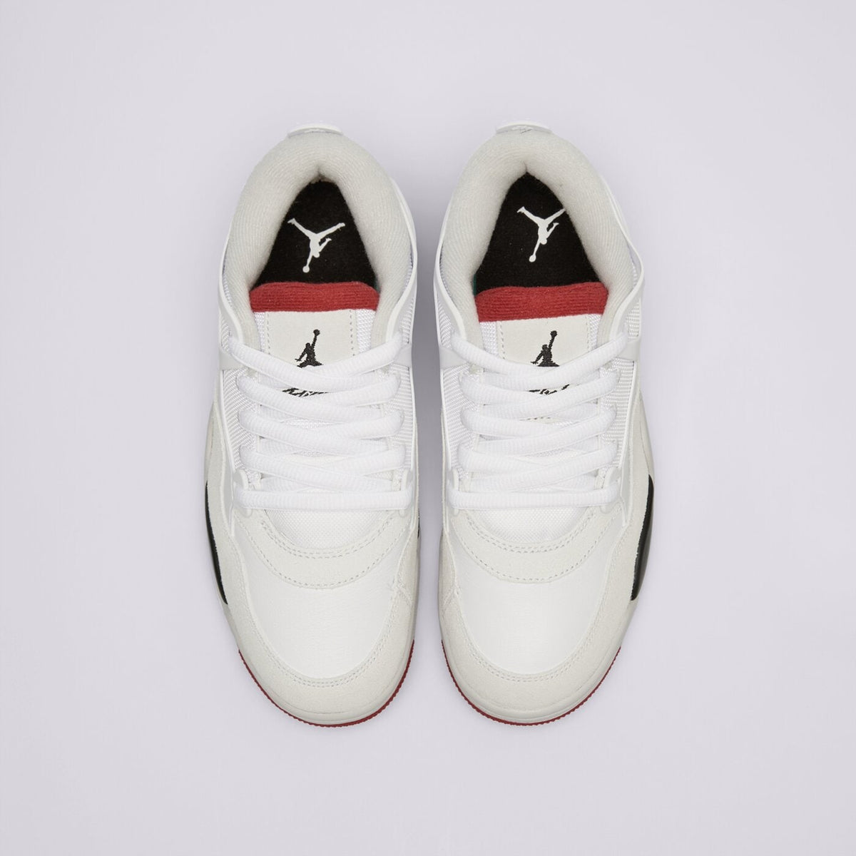 AJ 4 RM GS - White