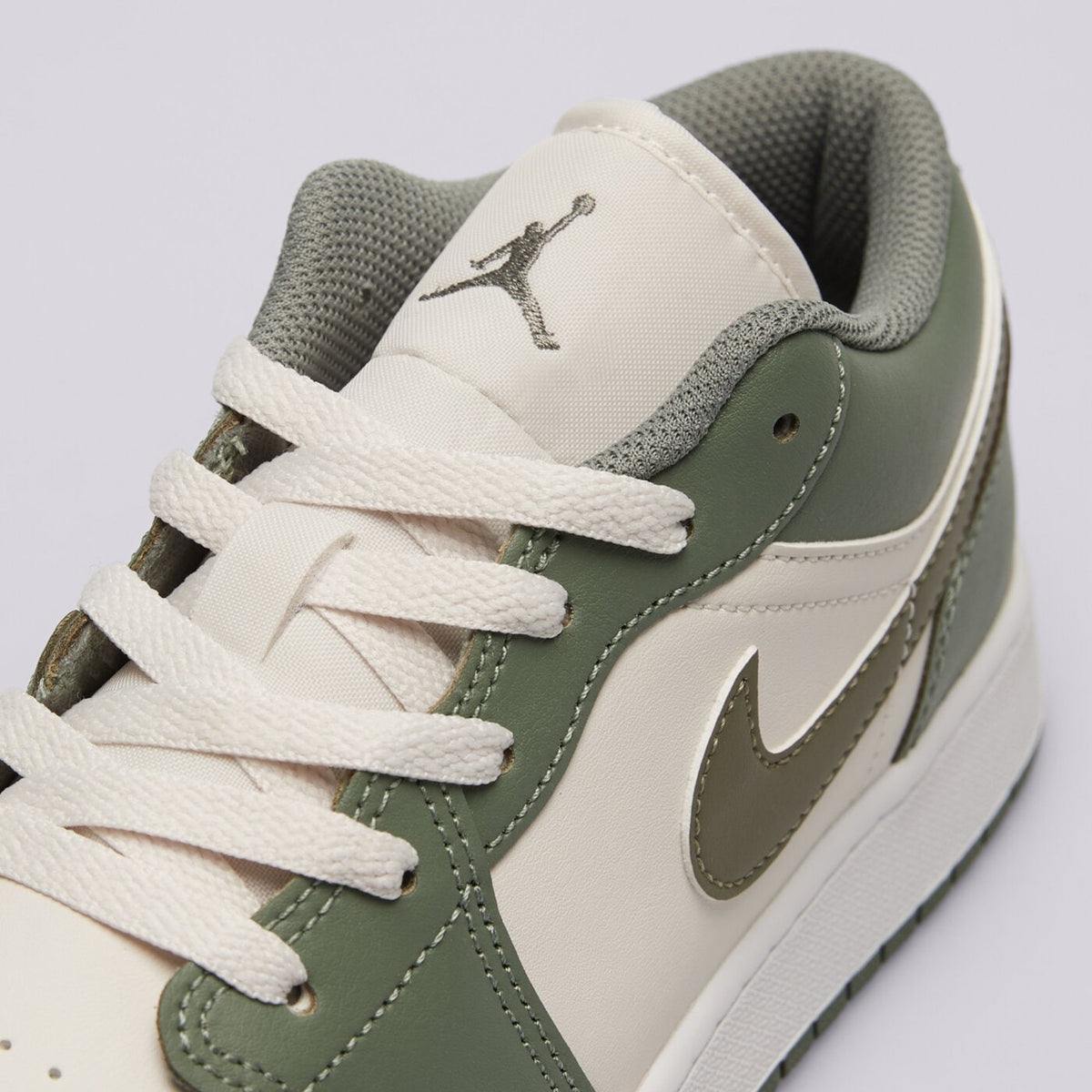 AJ 1 Low GS - Tan