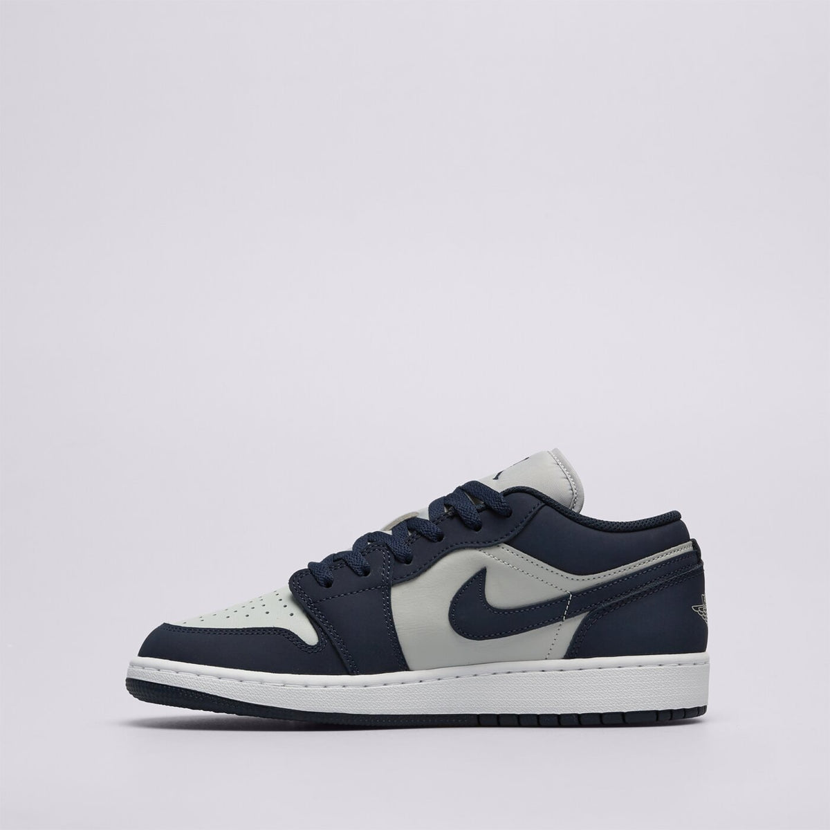 AJ 1 Low GS - Navy