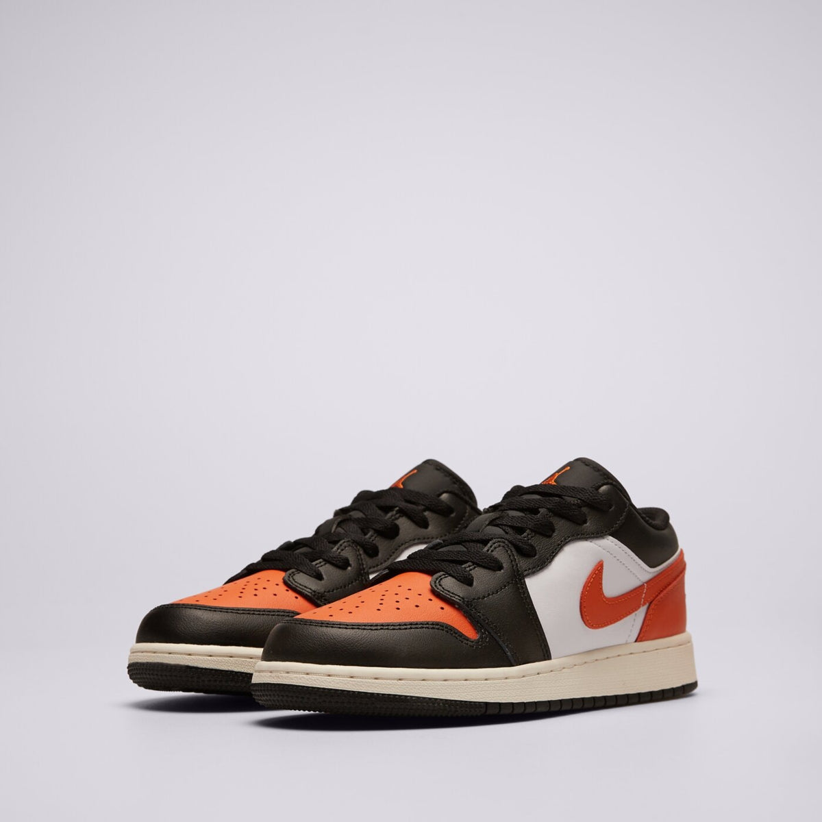 AJ 1 Low GS - Orange