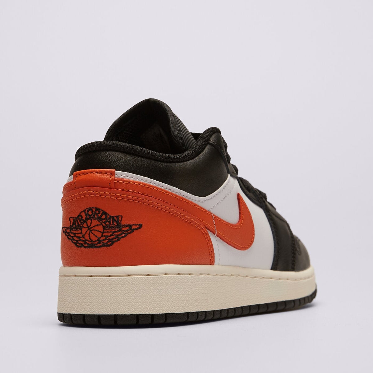 AJ 1 Low GS - Orange