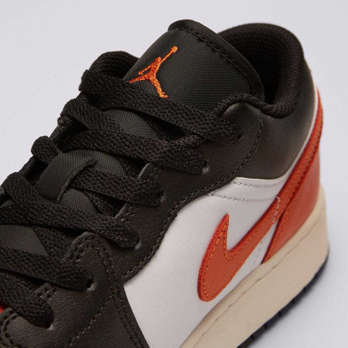 AJ 1 Low GS - Orange