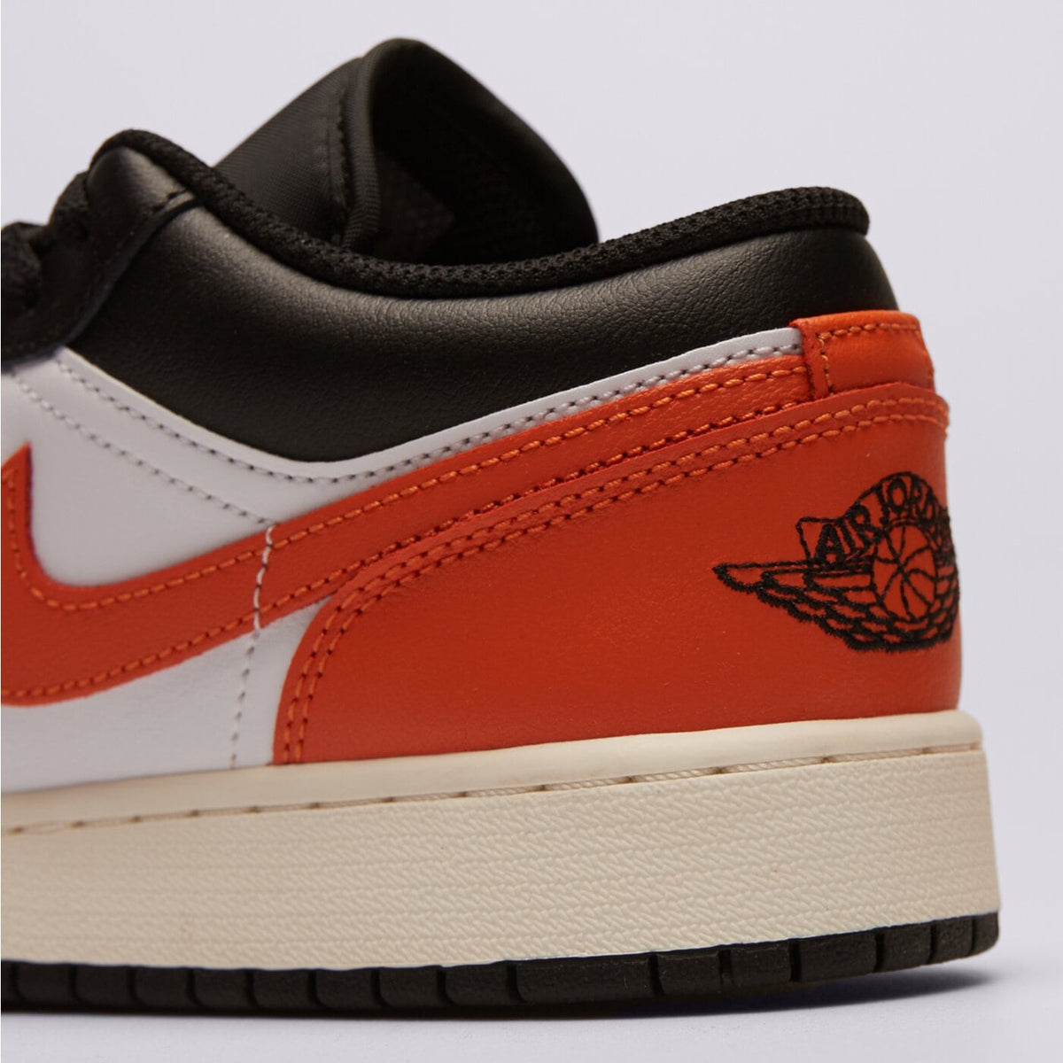 AJ 1 Low GS - Orange