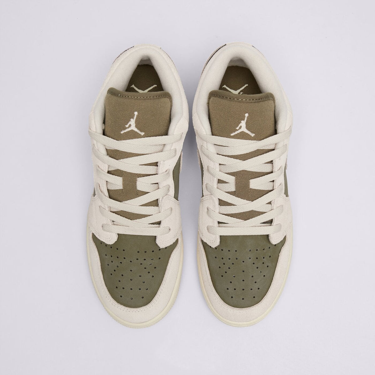 AJ 1 Low GS - Brown HV4396-201