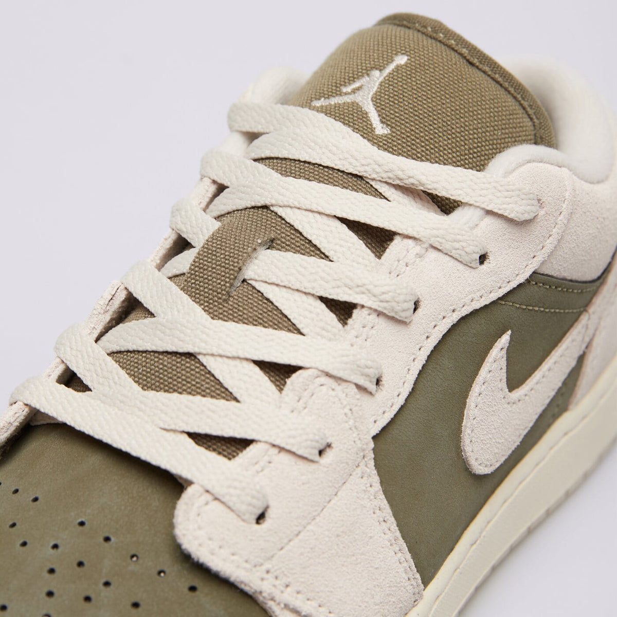 AJ 1 Low GS - Brown HV4396-201