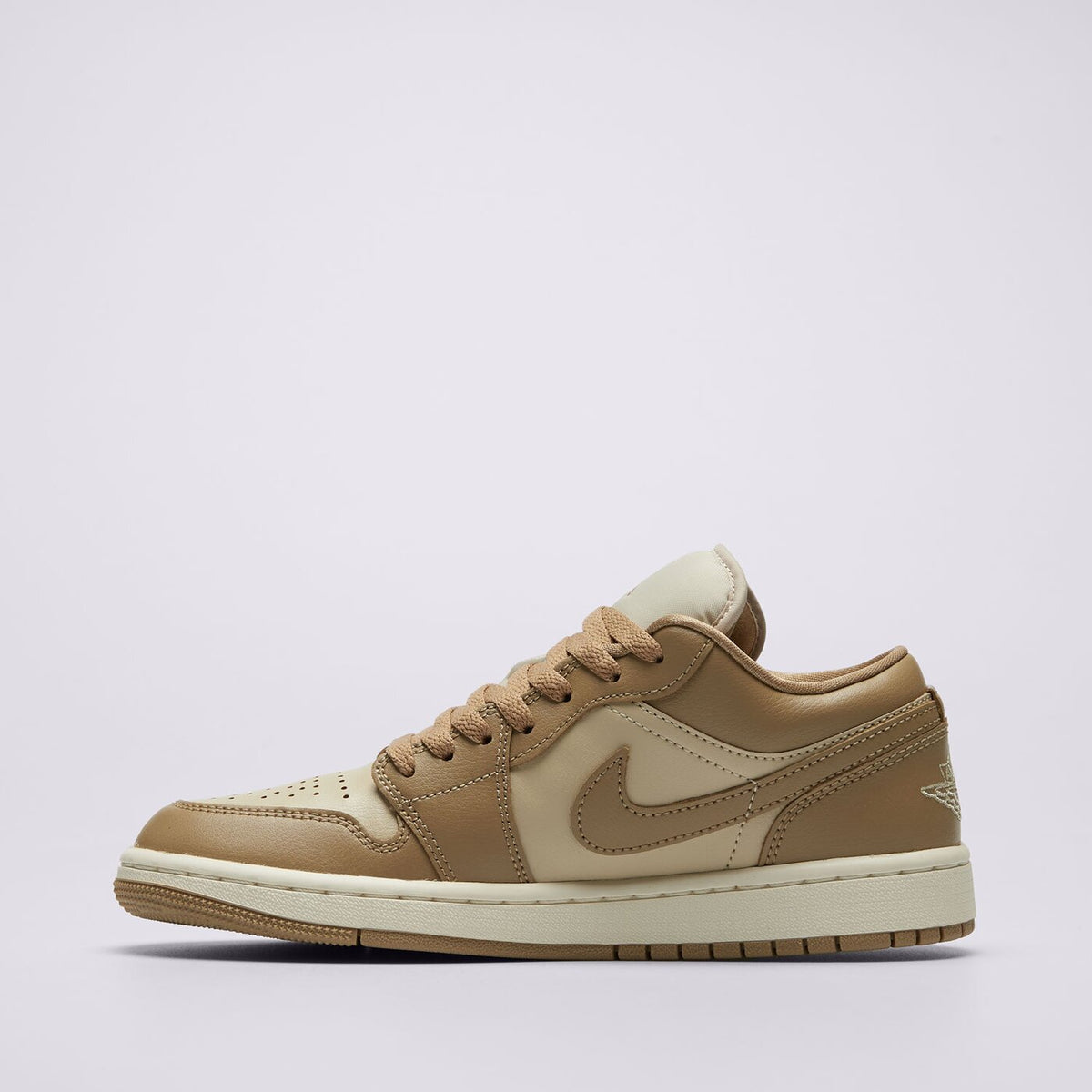AJ 1 Low Women's - Tan DC0774-203