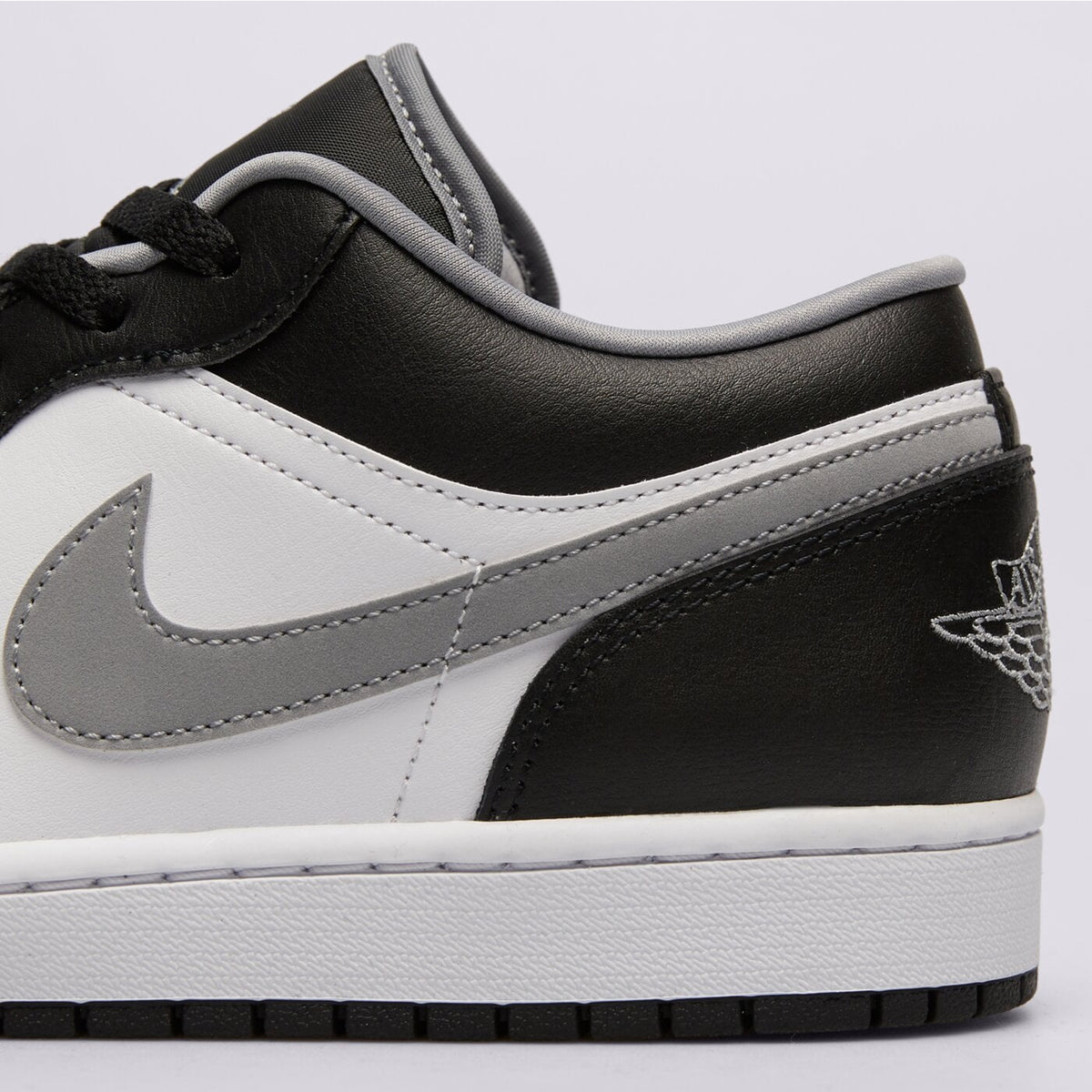 AJ 1 Low - White 553558-040