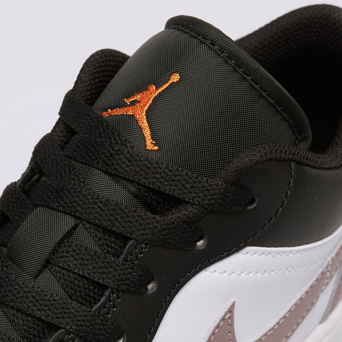 AJ 1 Low - Black