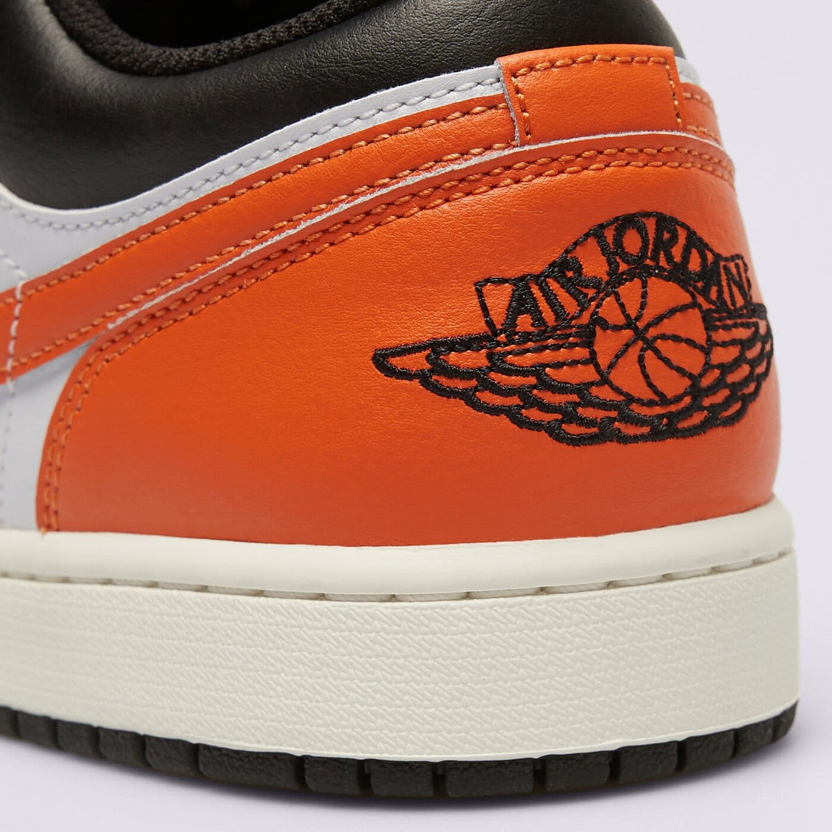 AJ 1 Low - Black