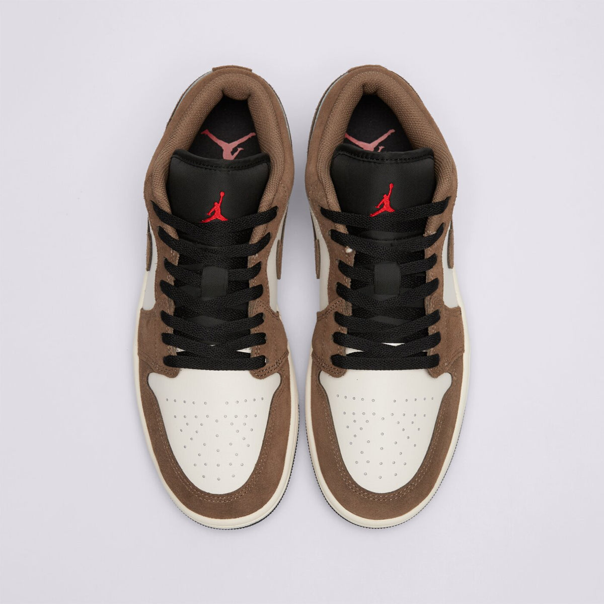 AJ 1 Low - Brown 553558-200