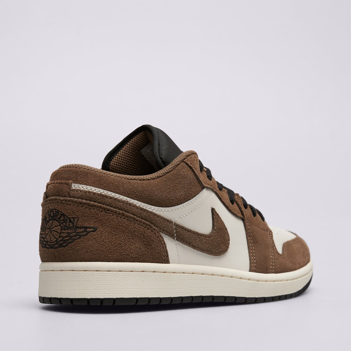 AJ 1 Low - Brown 553558-200