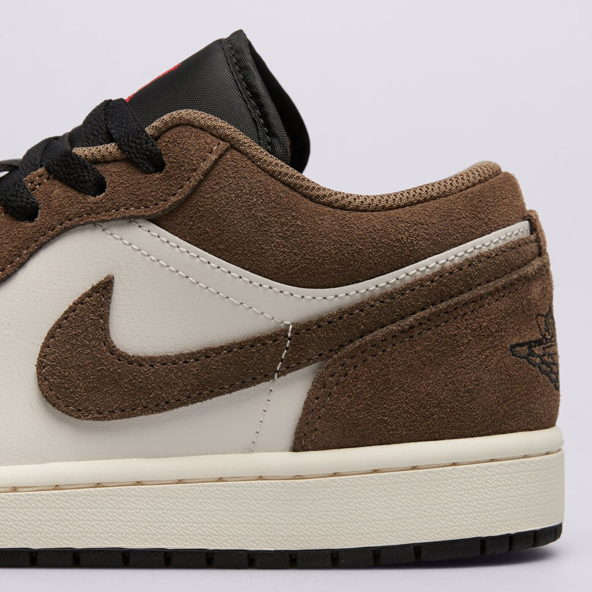 AJ 1 Low - Brown 553558-200
