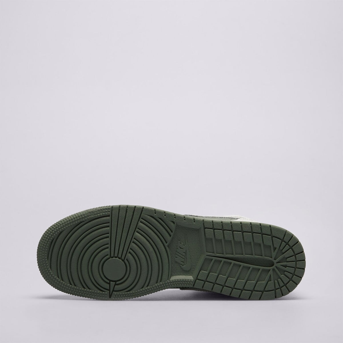 AJ 1 Mid GS - Olive