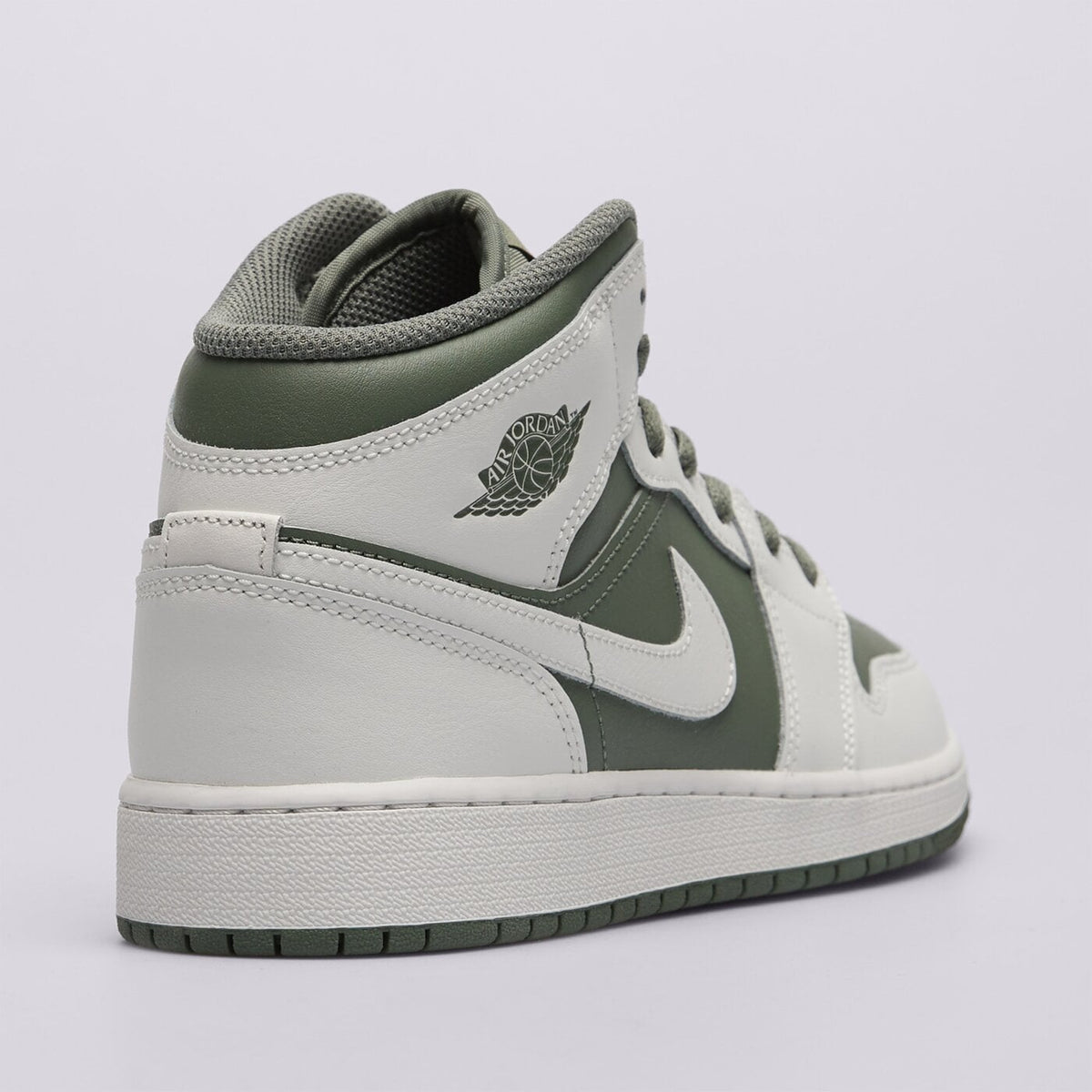 AJ 1 Mid GS - Olive