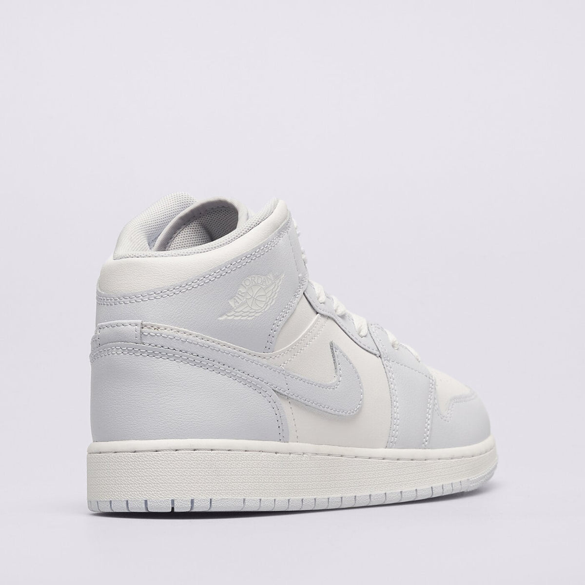 AJ 1 Mid GS - Blue