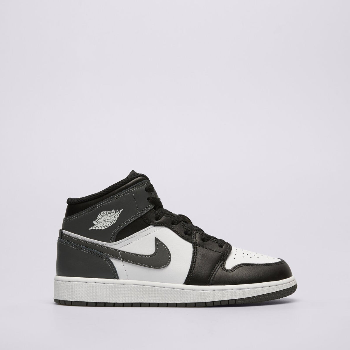 AJ 1 Mid GS - Grey