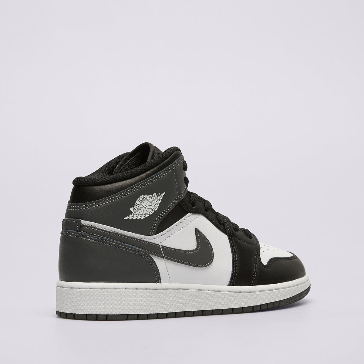 AJ 1 Mid GS - Grey