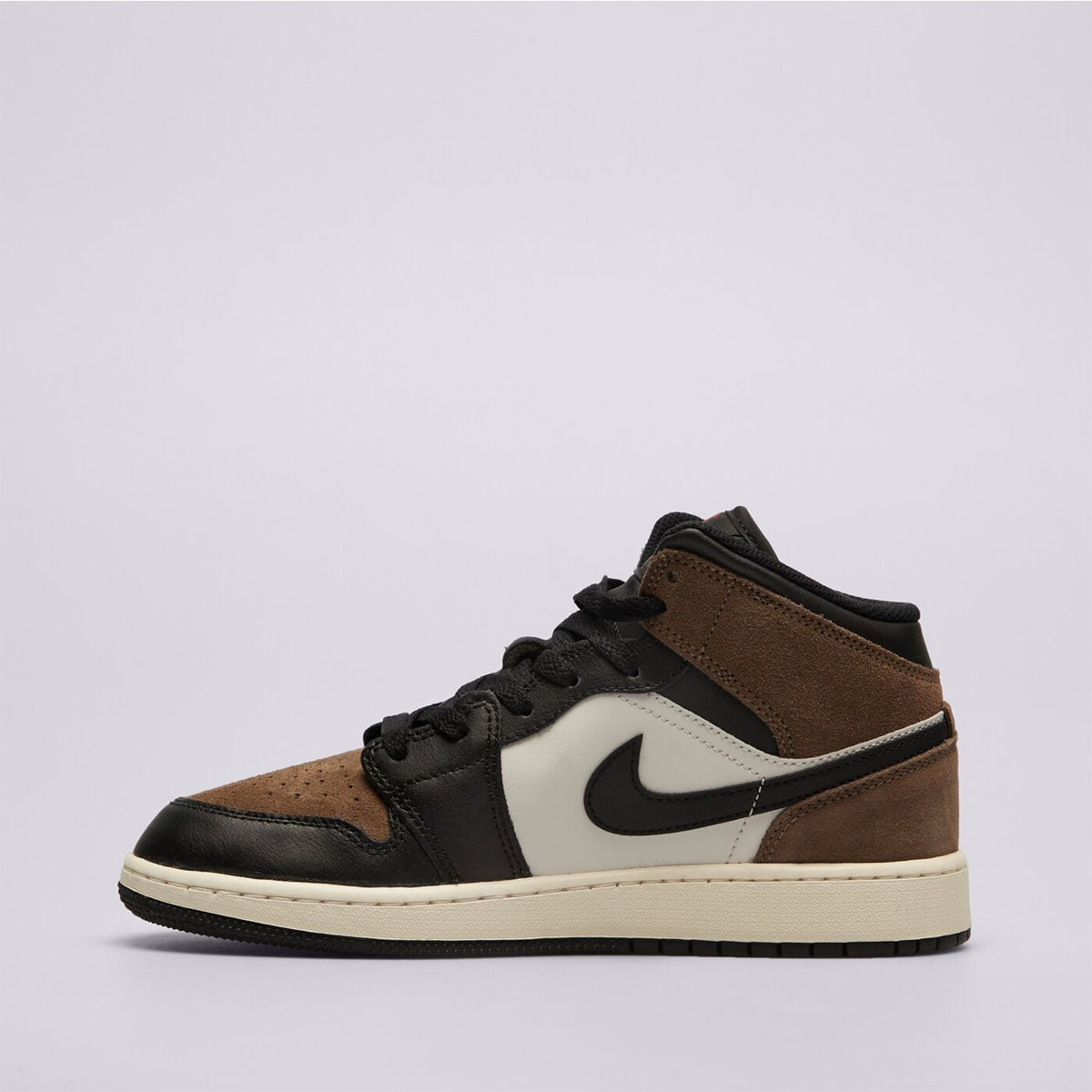 AJ 1 Mid GS - Brown DQ8423-007