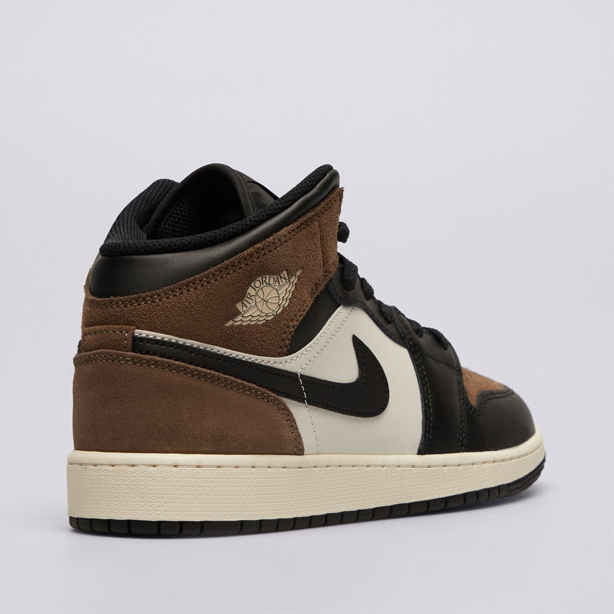 AJ 1 Mid GS - Brown DQ8423-007