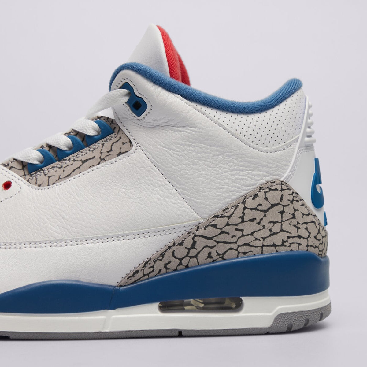 AJ 3 Retro OG - White