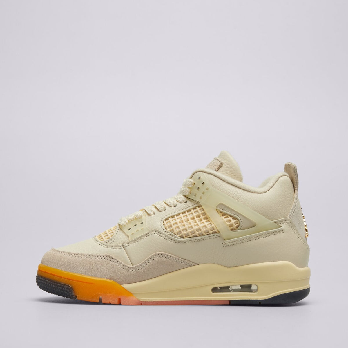 AJ 4 Retro Women's - Tan HV0823-101