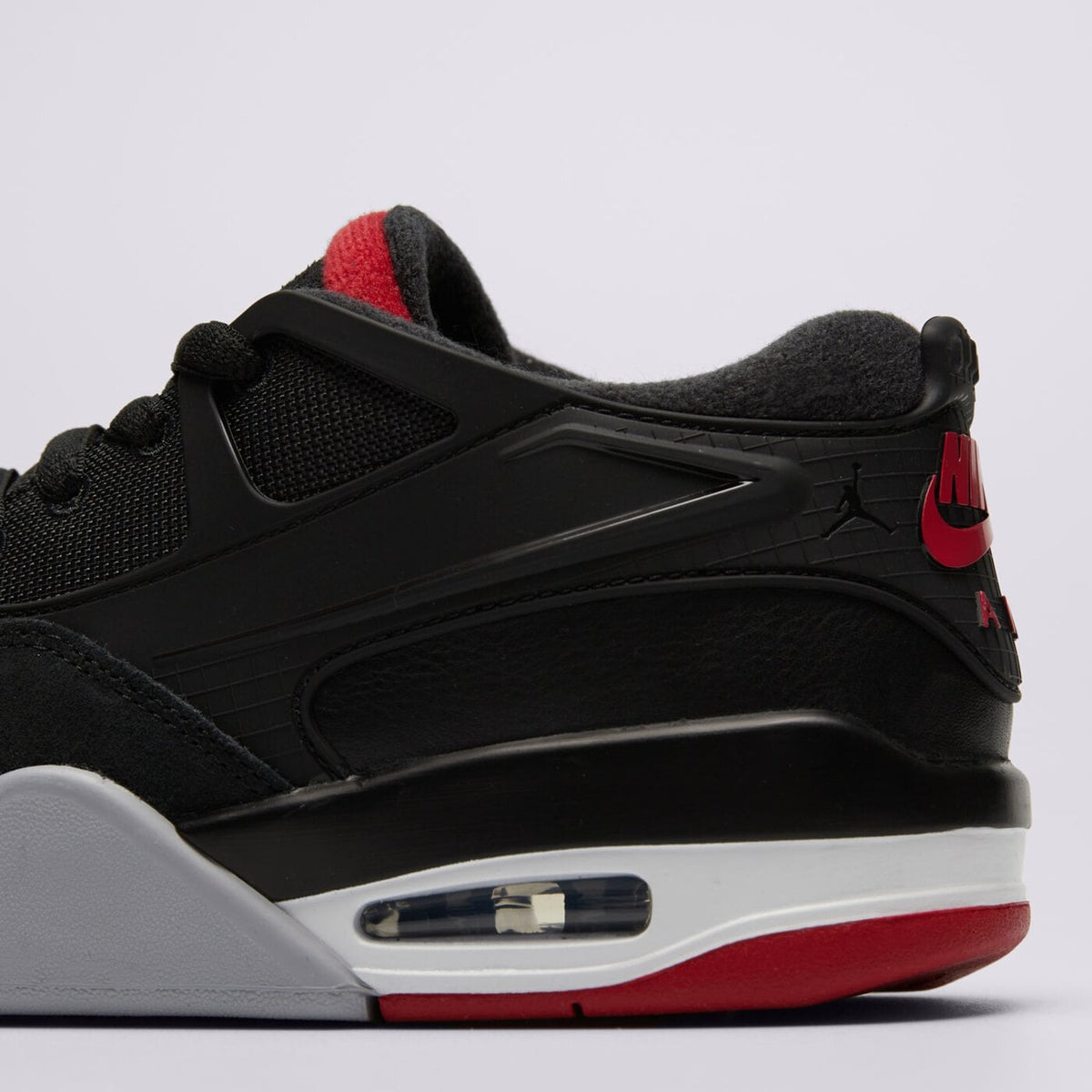 AJ 4 RM GS - Black