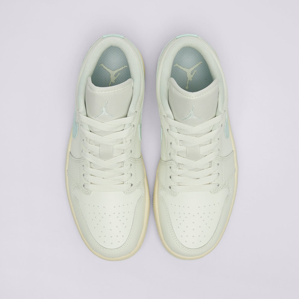 AJ 1 Low Women's - Mint