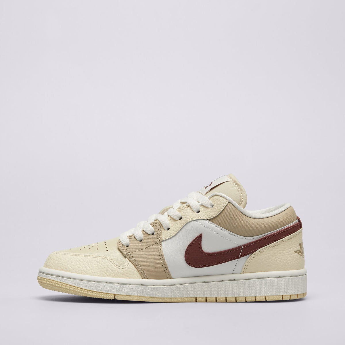 AJ 1 Low Women's - Tan HV6530-100