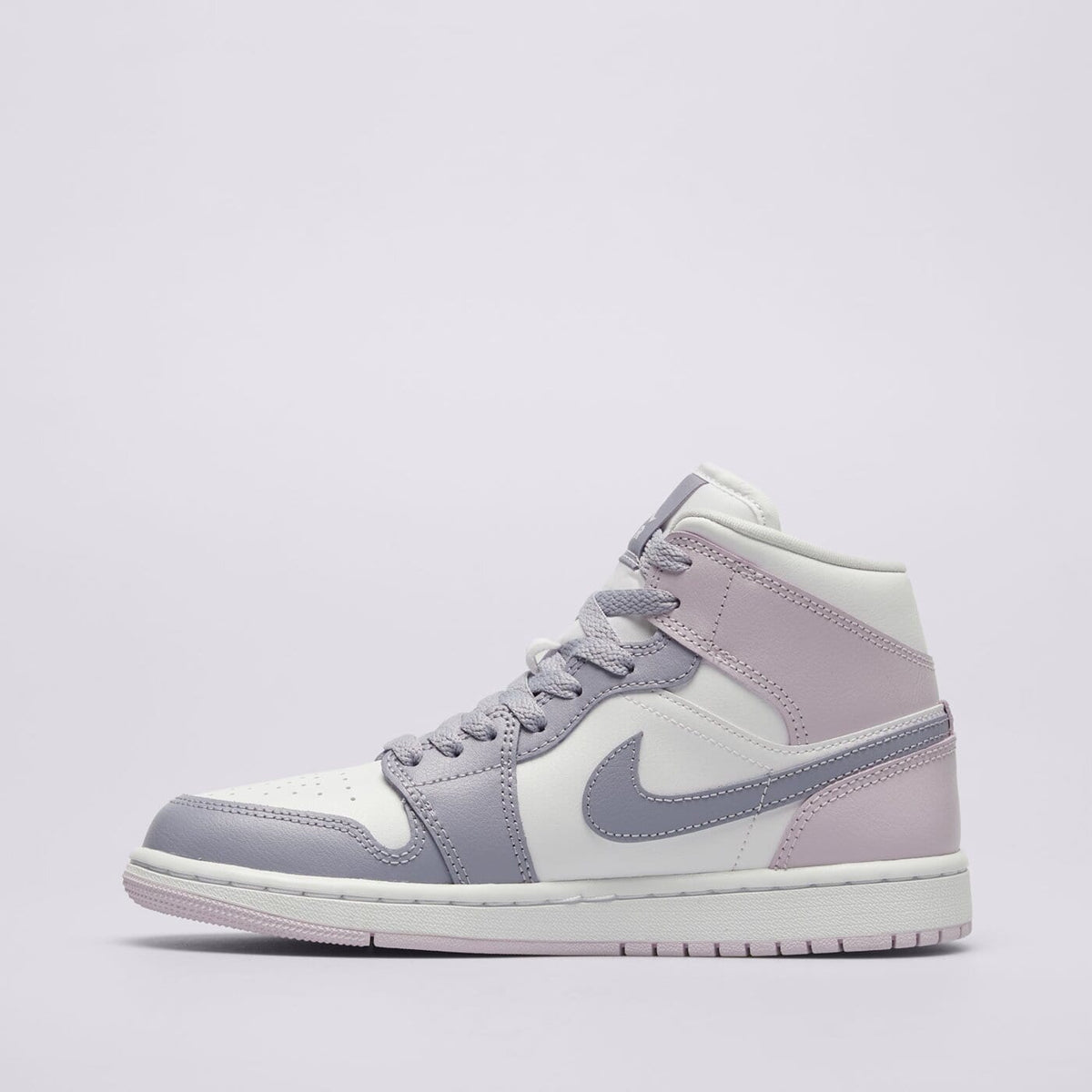 AJ 1 Mid Women's - Purple