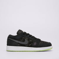 AJ 1 Low GS - Black
