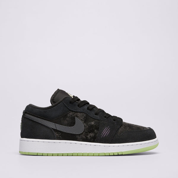 AJ 1 Low GS - Black
