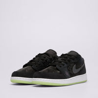 AJ 1 Low GS - Black