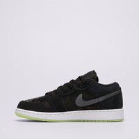 AJ 1 Low GS - Black