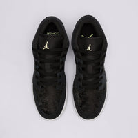 AJ 1 Low GS - Black