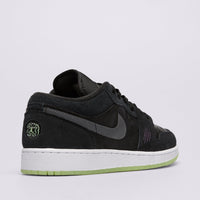 AJ 1 Low GS - Black