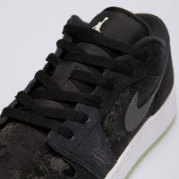 AJ 1 Low GS - Black